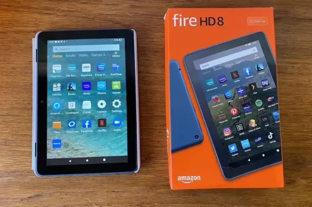 Amazon Fire HD 10 / Fire HD 8