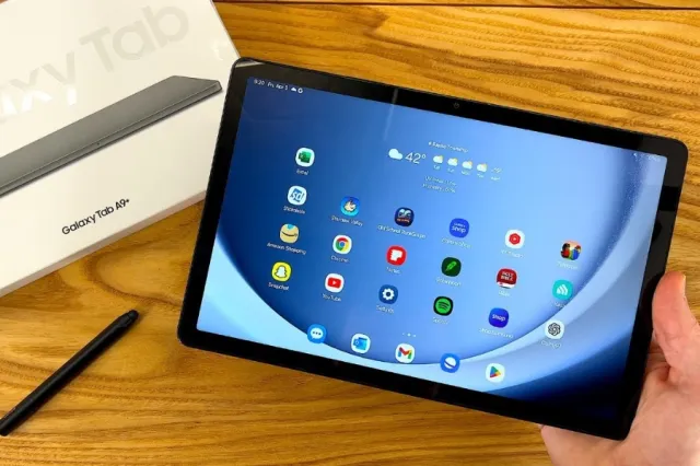 Samsung Galaxy Tab A9+