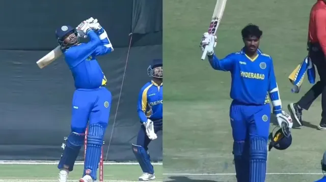 Who is Aman Rao? The USA-Born Star Who Smashed a Double Century vs Bengal