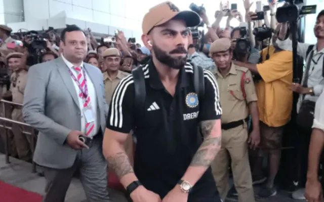 Virat Kohli