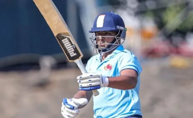 Sarfaraz Khan 15-Ball Fifty: Full List of Fastest Fifty in Vijay Hazare Trophy