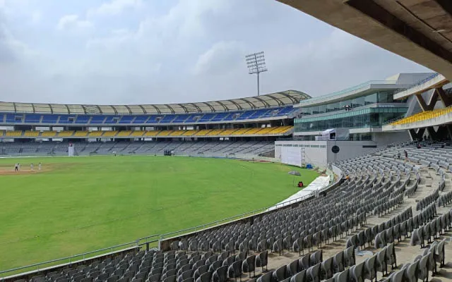 IND vs NZ Pitch Report: BCA Kotambi Cricket Stadium