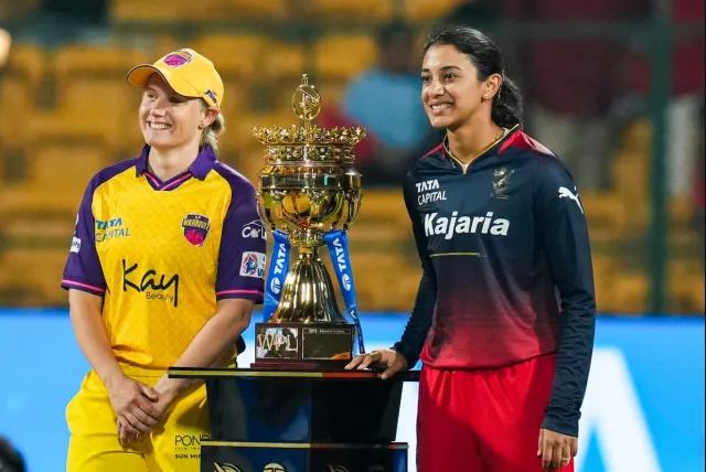 RCB-W vs UP-W Head-to-Head Record