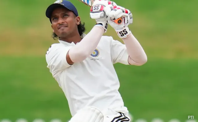 Why Ayush Badoni? 5 Players Who Should Have Replaced Sundar