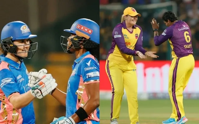 MI-W vs UP-W Head-to-Head Record