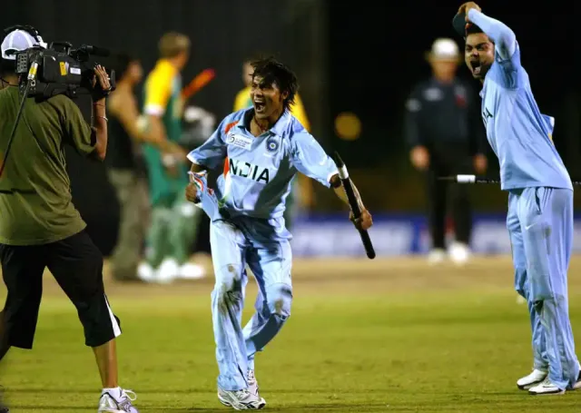 Indian Players Who Won Both U19 and T20 World Cup: Full List