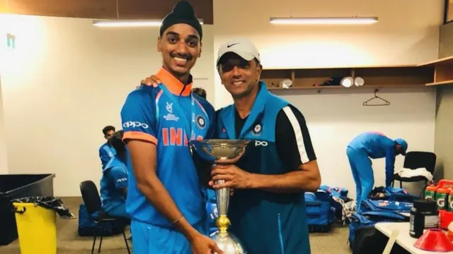 Indian Players Who Won Both U19 and T20 World Cup: Full List