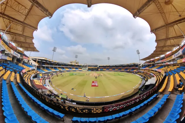 IND vs NZ 3rd ODI Pitch Report, Holkar Cricket Stadium stats, records