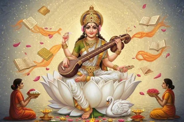 saraswati