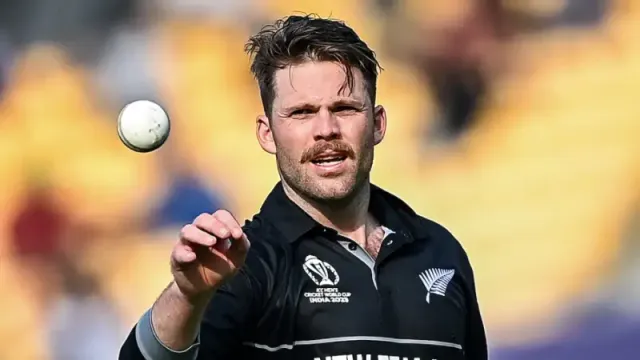 Lockie Ferguson