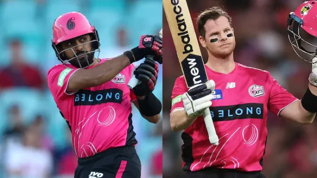 Steve Smith vs Babar Azam