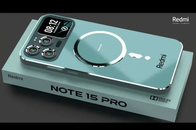 Redmi Note 15 Pr
