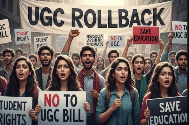 UGC Bill