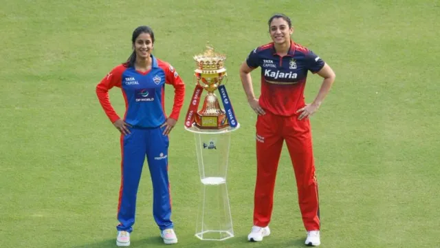 WPL Final: RCB-W vs DC-W WPL Match Pitch Report, BCA Stadium stats, head to head