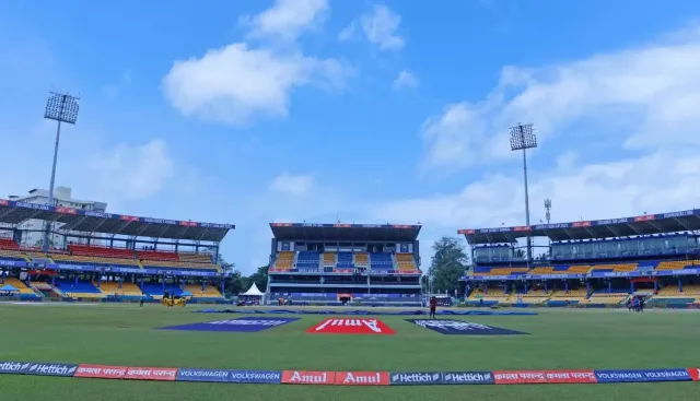 R. Premadasa Stadium