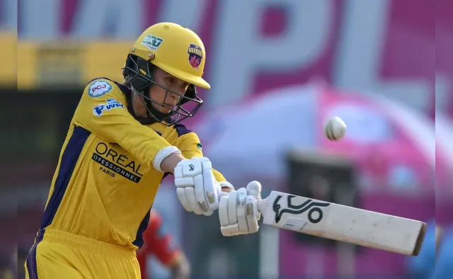 WPL 2026 Top Run Scorers: Full List and Player Stats