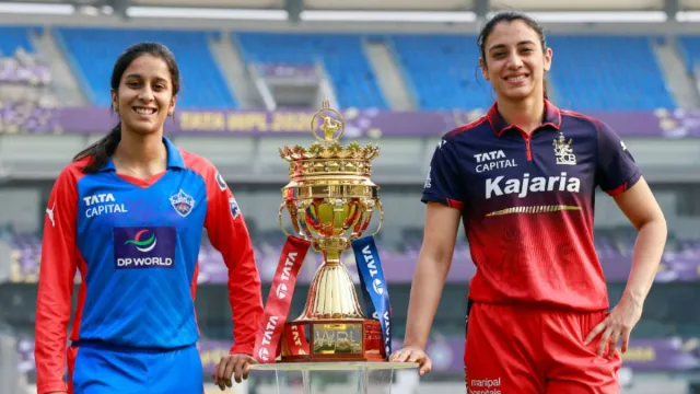 RCB vs DC AI Match Prediction, Who will win today WPL Final Match?
