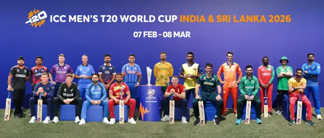 T20 World Cup Schedule, Squads, Venues, Live Streaming, and all you need to know