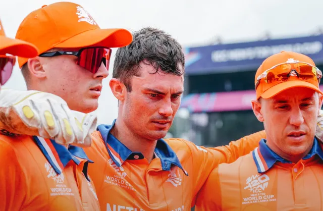 PAK vs NED T20 World Cup 2026 Highlights: Full Match Summary and Scorecard.