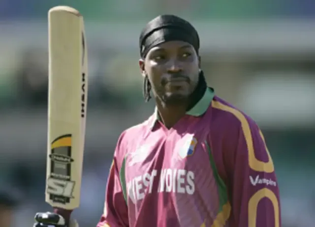 Chris Gayle