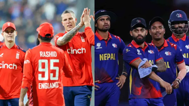 ENG vs NEP AI Dream11 Prediction, Winning Probability Odds & Stats