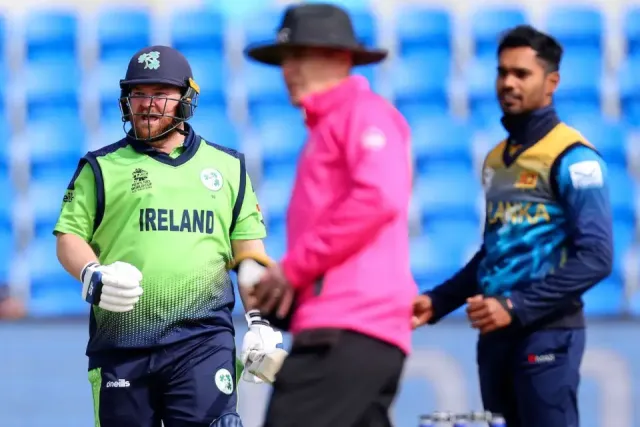 SL vs IRE T20I Head to Head Records, and Colombo Weather Report