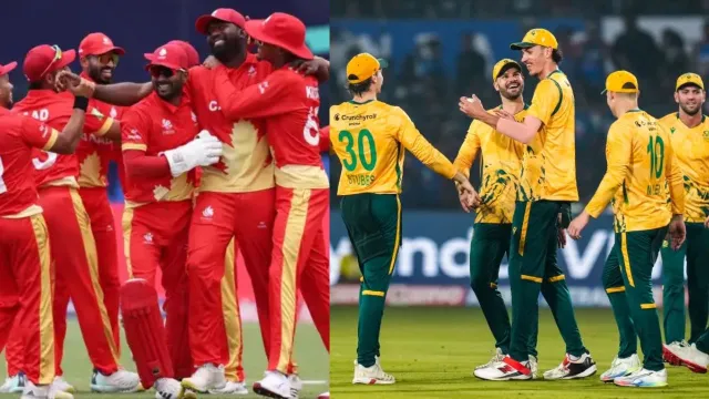 SA vs CAN AI Dream11 Prediction, Winning Probability Odds & Stats