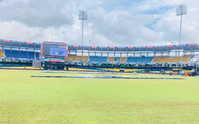  AUS vs IRE T20 WC Match Pitch Report, R Premadasa Stadium stats, records