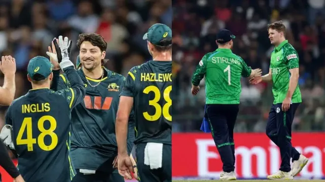 AUS vs IRE AI Dream11 Prediction, Winning Probability Odds & Stats