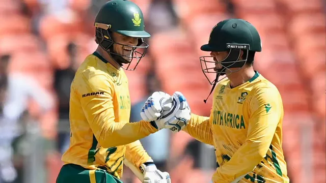 Watch SA vs AFG Highlights, South Africa Win After Historic Double Super Over