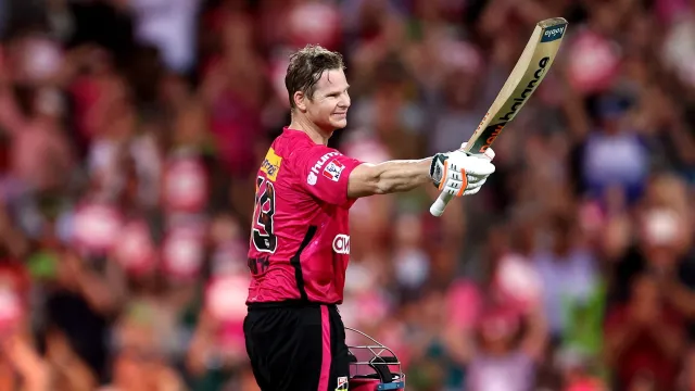 Steve Smith Replaces Injured Mitchell Marsh for T20 World Cup 2026