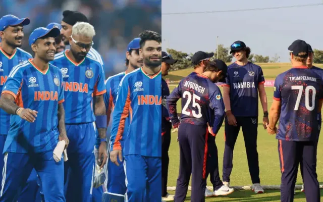 IND vs NAM AI Dream11 Prediction, Winning Probability Odds & Stats