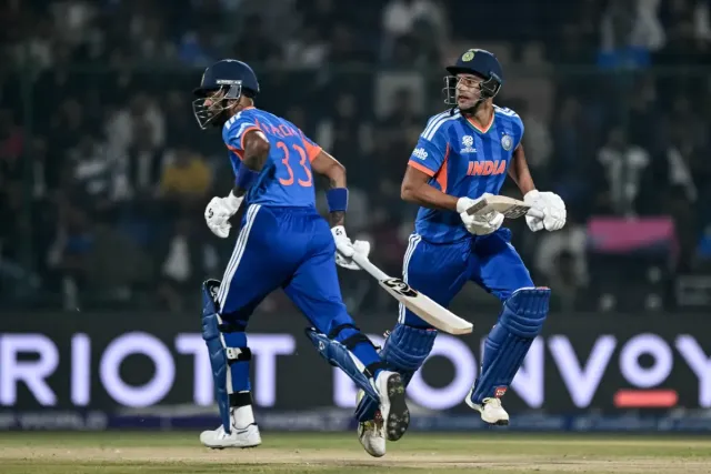 Longest Sixes in T20 WC History: Hardik and Dube Smash Massive Sixes, Check List
