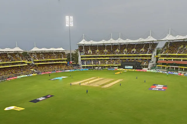 USA vs NED: MA Chidambaram Stadium (Chepauk) T20I Stats & Pitch Report