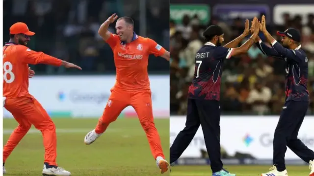 USA vs NED AI Prediction, Winning Probability Odds, Stats & Fantasy Tips