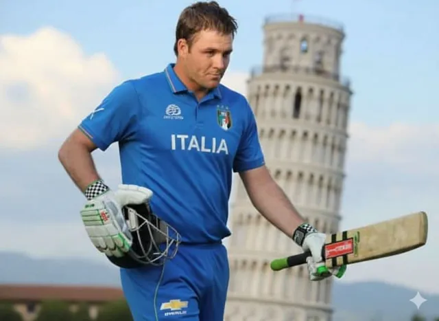 ENG vs ITA Today Cricket Match, Vision11 team, Prediction, player form
