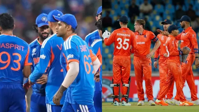 India Next Match in T20 World Cup 2026: Date, Time, Venue, and Opponent Details