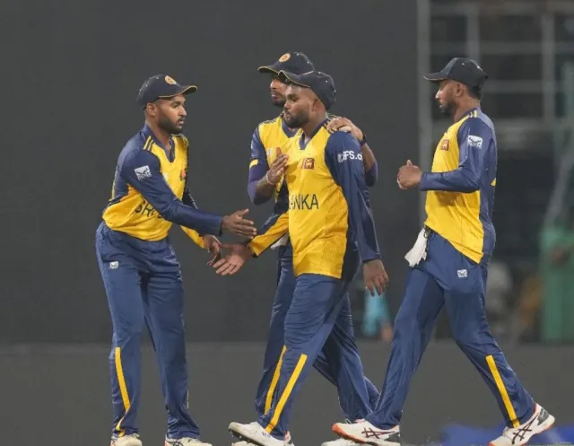 AUS vs SL AI Prediction, Team, Winning Probability Odds, Stats & Fantasy Tips