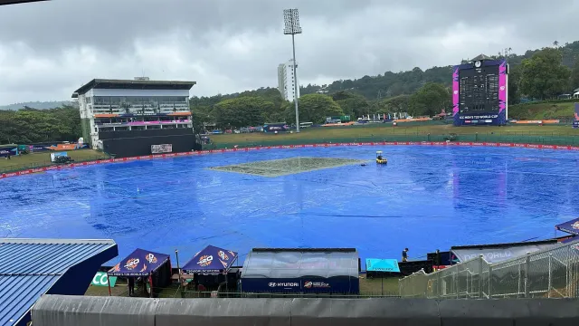 Will Australia Be Knocked Out if Zimbabwe vs Ireland is Washed Out?