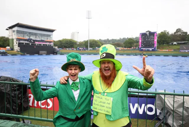 Will Australia Be Knocked Out if Zimbabwe vs Ireland is Washed Out?