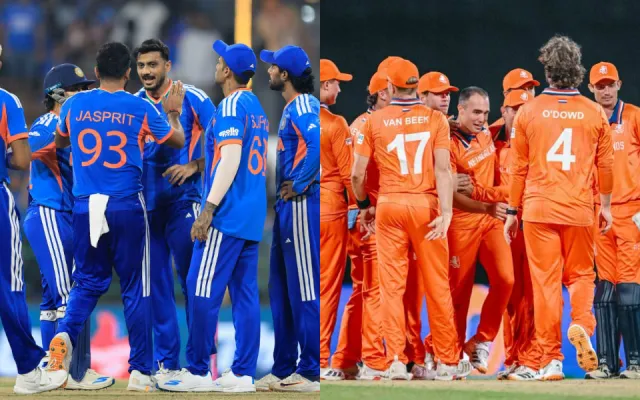 IND vs NED AI Prediction, Team, Winning Probability Odds, Stats & Fantasy Tips