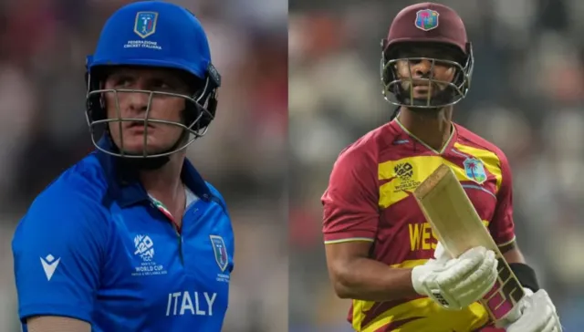 WI vs ITA AI Prediction, Team, Winning Probability Odds, Stats & Fantasy Tips