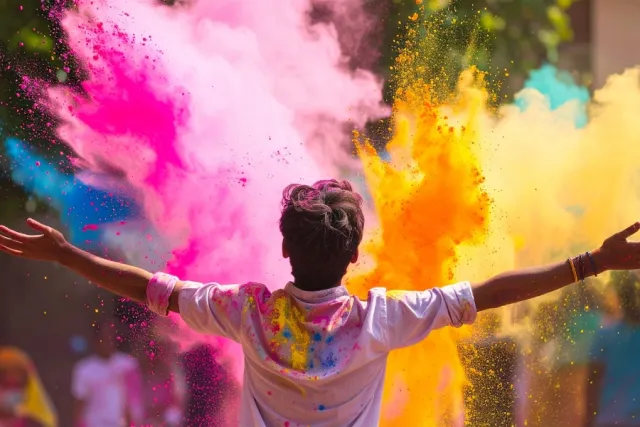holi