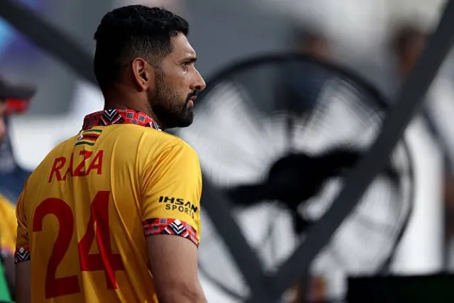 Oldest Captains and Players to Win Player of the Match in T20 World Cup History