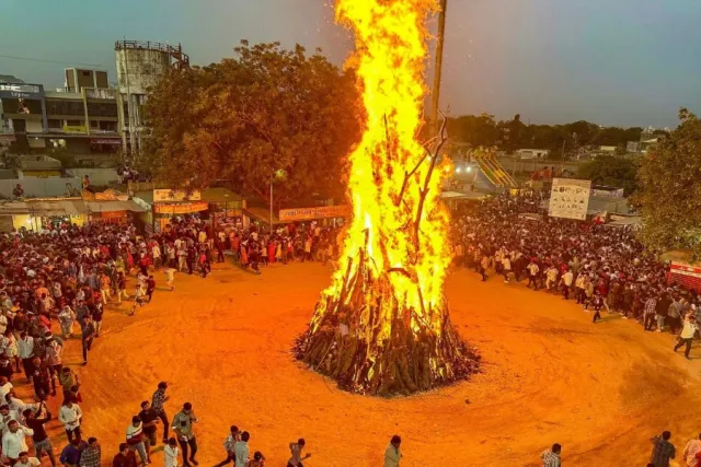 holika