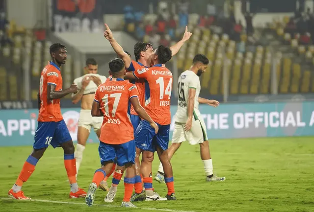 fc goa