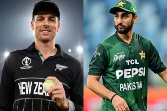 PAK vs NZ