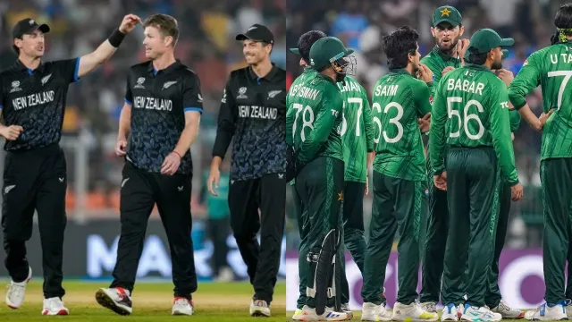 PAK vs NZ
