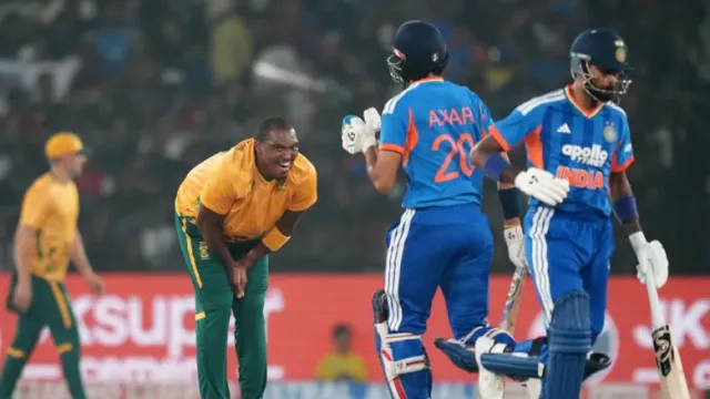 IND vs SA AI Prediction, Team, Winning Probability Odds, Stats & Fantasy Tips