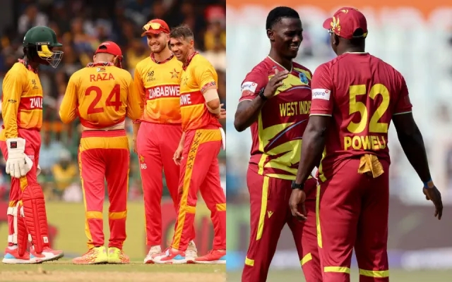 WI vs ZIM AI Prediction, Team, Winning Probability Odds, Stats & Fantasy Tips